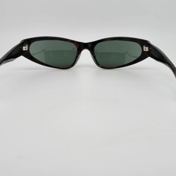 Ray-Ban B&L W1925 YNA0 Moonstone Tortoise Frame G-15 Green Lens Sunglasses USA main image 13